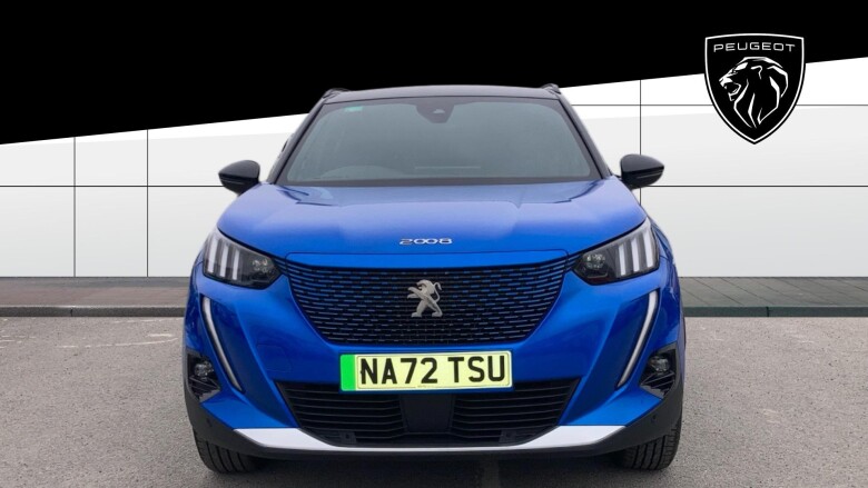 Peugeot 2008 100kW GT 50kWh 5dr Auto Electric Estate